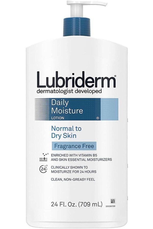 کرم بدن اورجینال برند Lubriderm کد 316671550