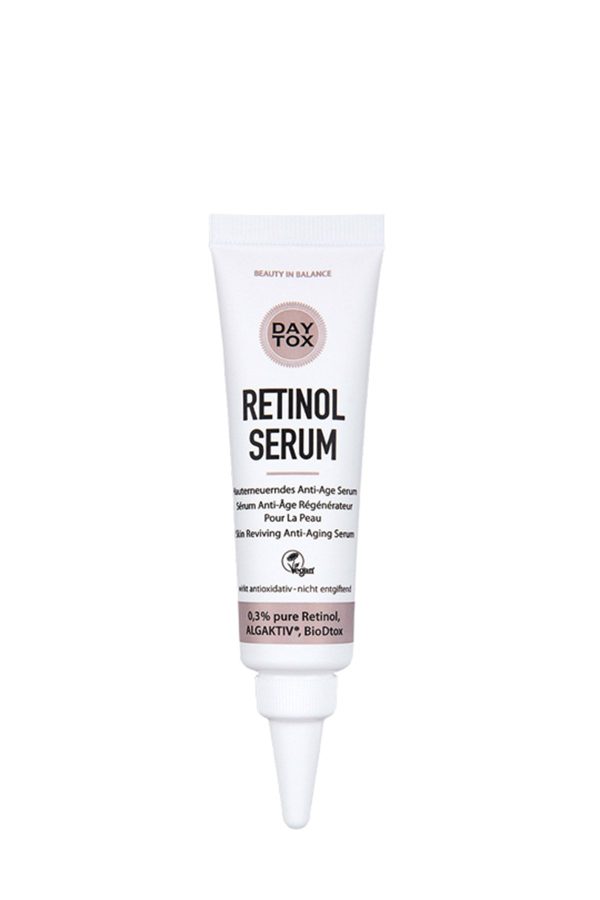 سرم پوست اورجینال برند Daytox مدل Retinol Cilt Serum, 30 Ml کد 47836684