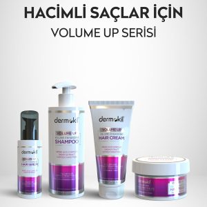 شامپو اورجینال برند Dermokil مدل Hacim Veren Şampuan 390 ml کد 741748287