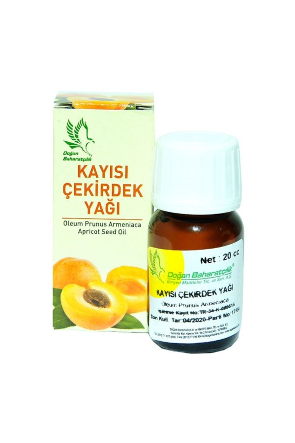روغن مراقبت کننده اورجینال برند Dogan baharatcilik مدل Apricot Kernel Oil 20 cc کد 49082055