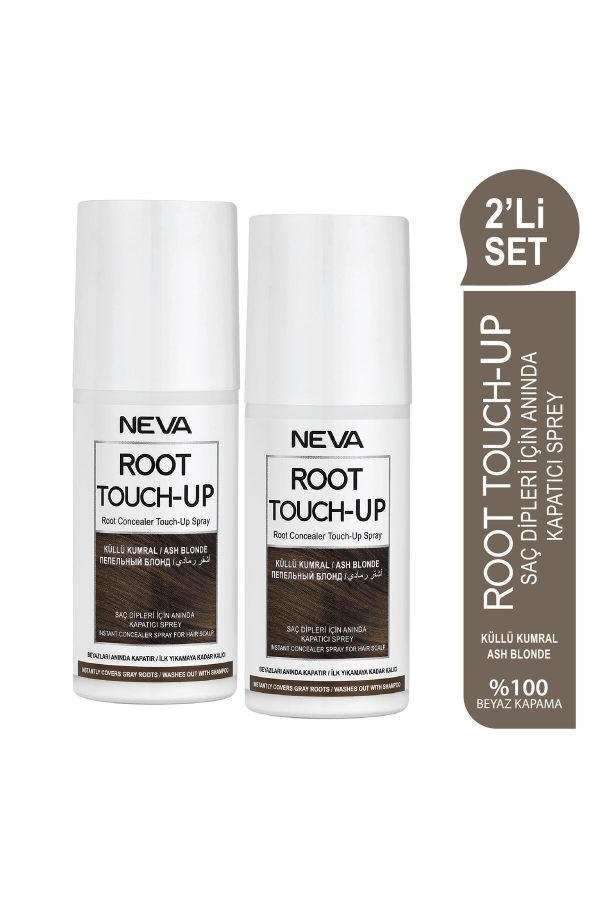 رنگ مو اورجینال برند Root touch up کد 808150983