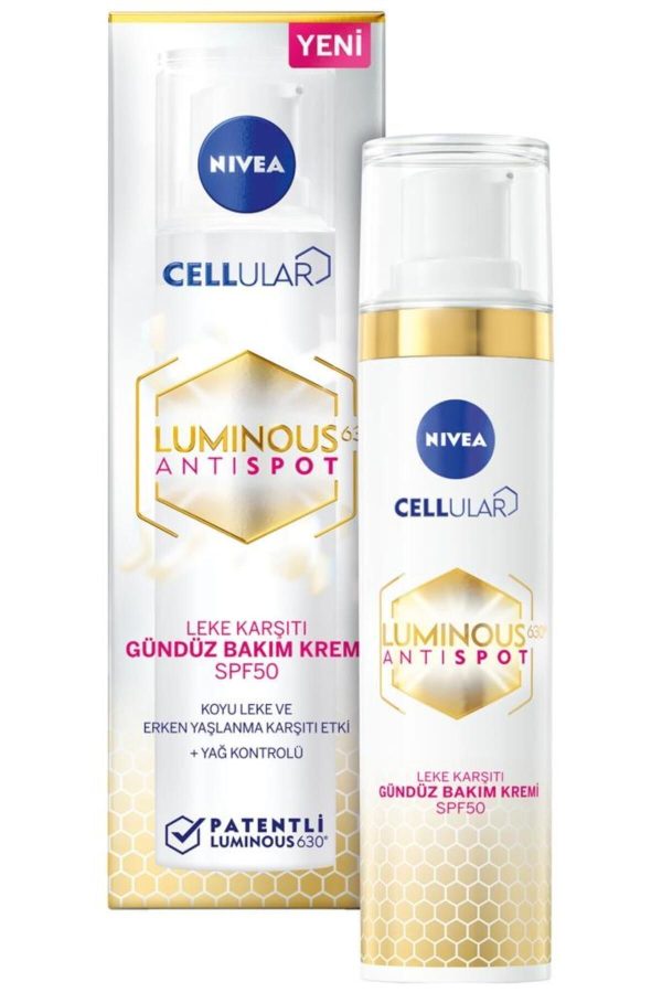 کرم صورت اورجینال برند Nivea کد 338784604 - Image 3