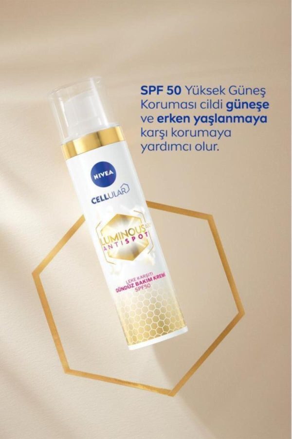 کرم صورت اورجینال برند Nivea کد 338784604 - Image 5