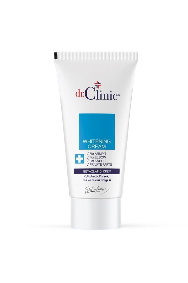 کرم بدن اورجینال برند Dr clinic مدل Body Whitening Cream 50 Ml کد 358166970