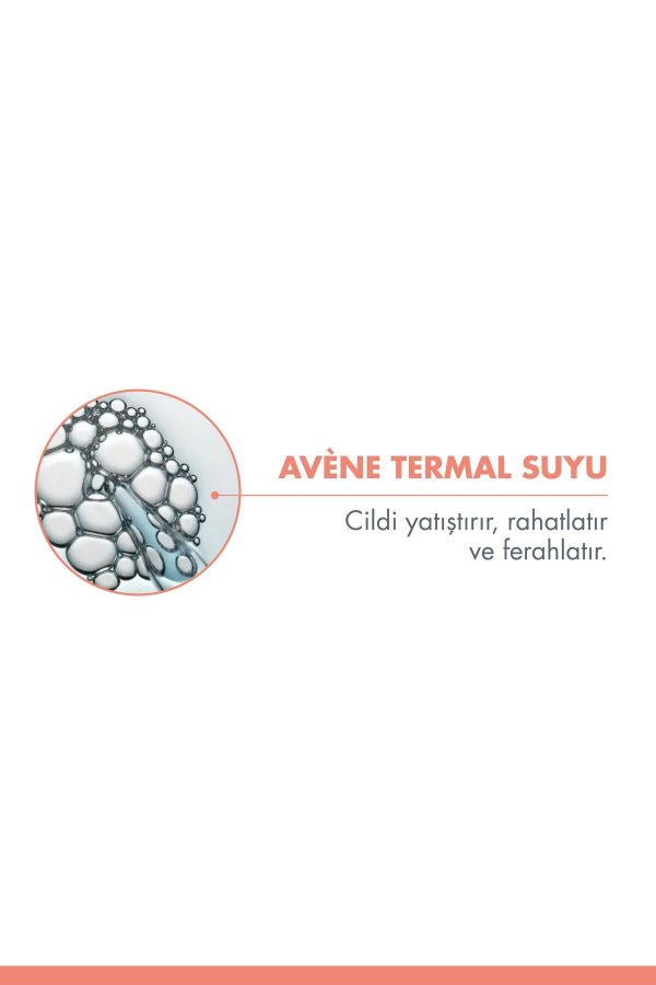 پاک کننده صورت اورجینال برند Avene کد 641731400 - Image 4