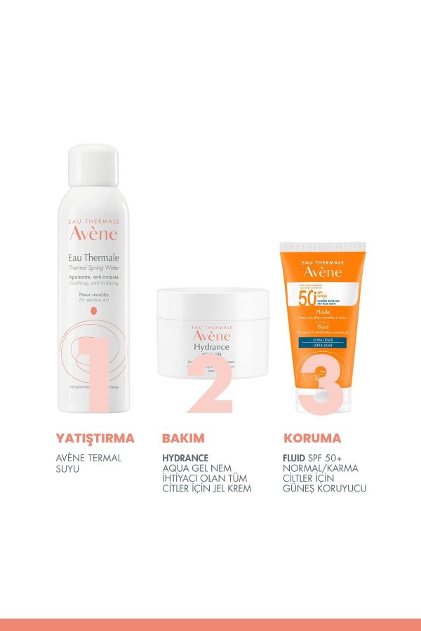 پاک کننده صورت اورجینال برند Avene کد 641731400 - Image 6