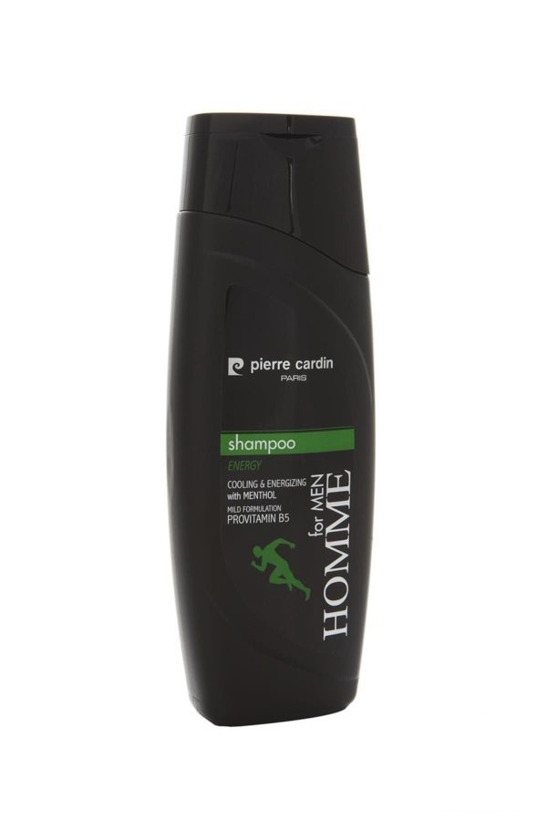 شامپو اورجینال برند Pierre cardin مدل Energy Şampuan 400 ml کد 269232502