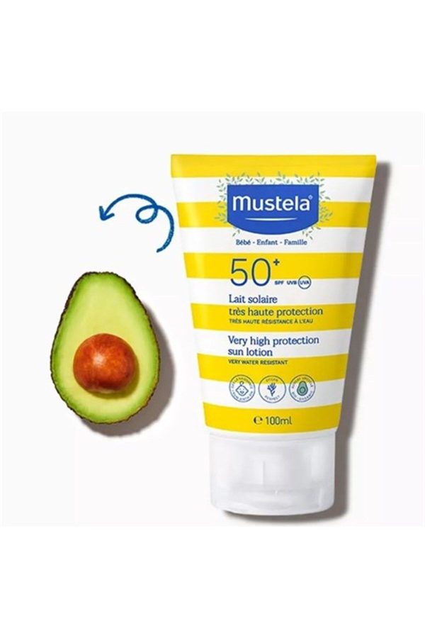 ست ضد آفتاب اورجینال برند Mustela کد 361088653
