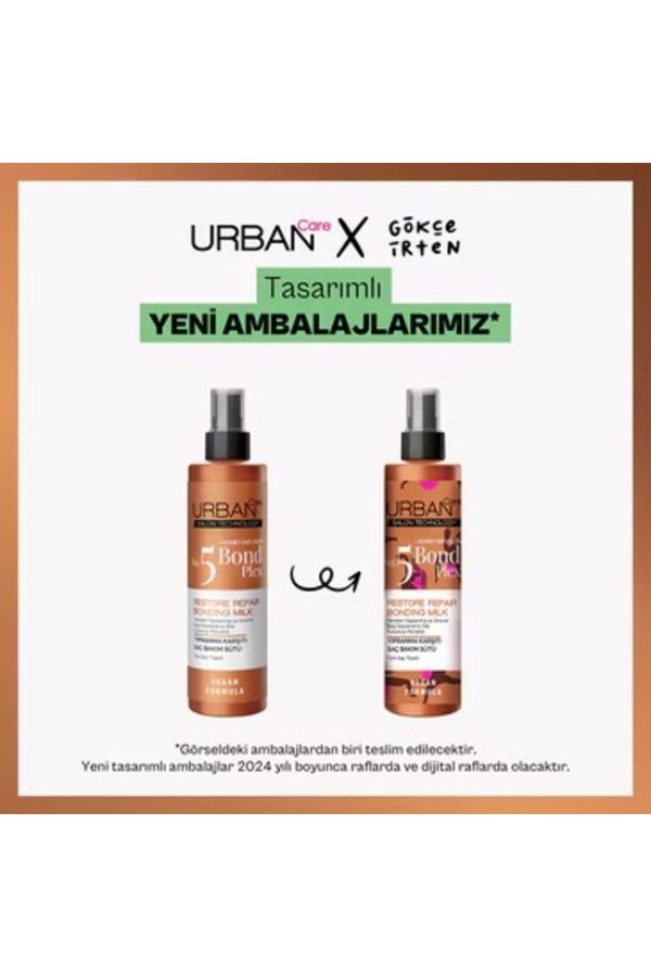 کرم مو اورجینال برند Urban care کد 822999997 - Image 4