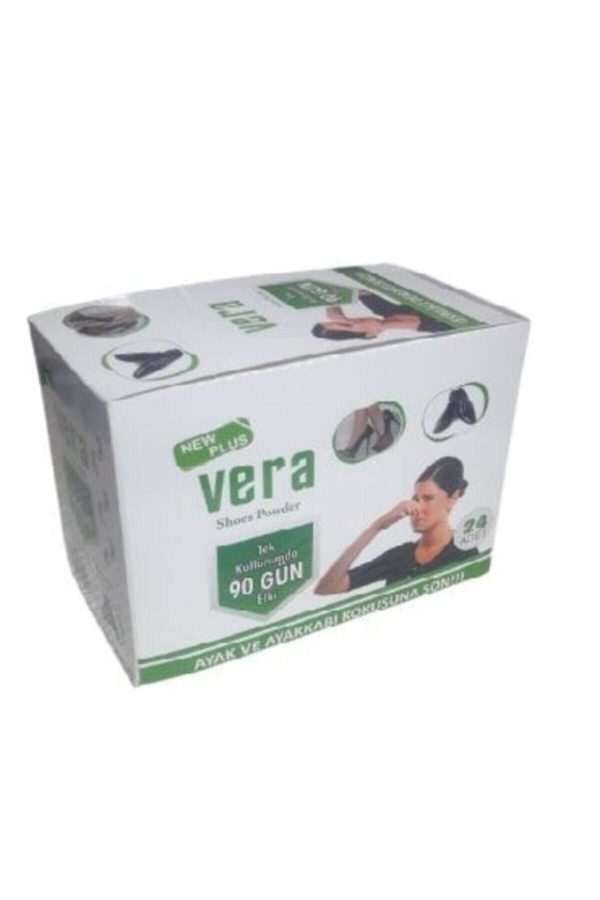 کرم پا اورجینال برند Vera کد 94599129 - Image 2