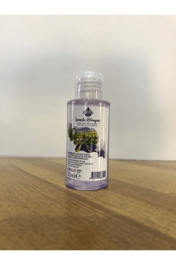ادکلن اورجینال برند Ala lavandula کد 63287705