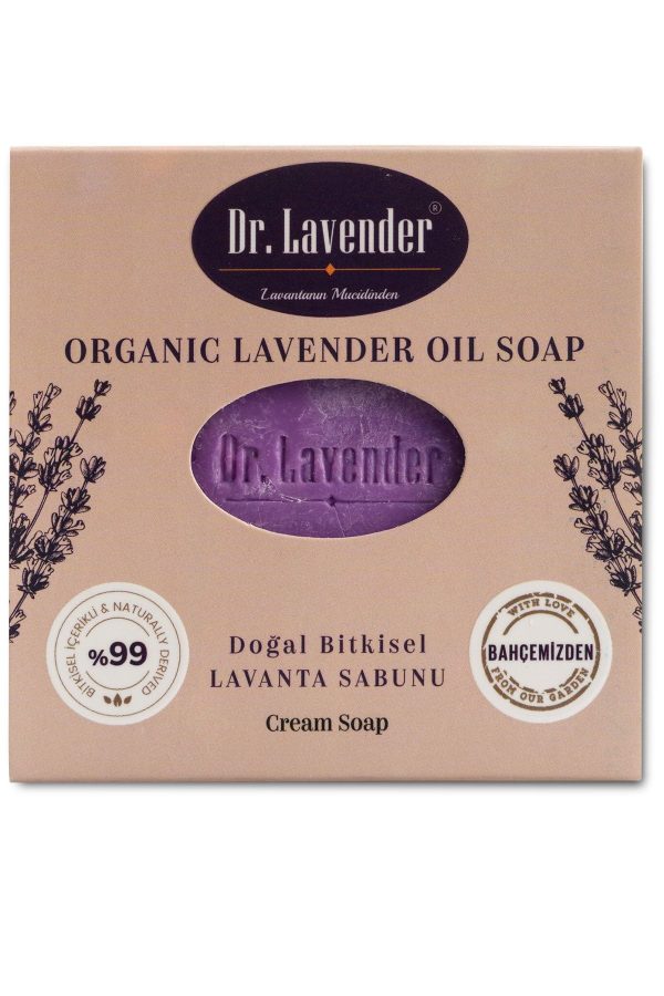 صابون جامد اورجینال برند Gallipoli lavender کد 43435325 - Image 2
