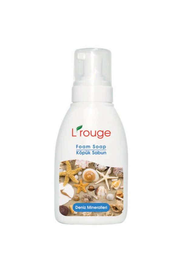 صابون مایع اورجینال برند L rouge کد 40148784