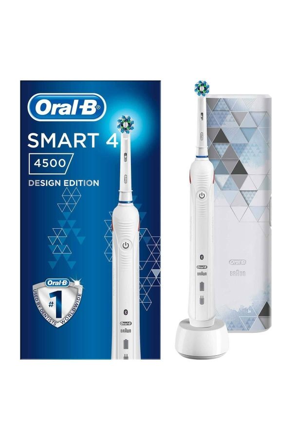 مسواک برقی اورجینال برند Oral b کد 100026112