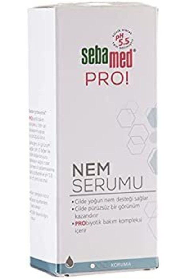 سرم پوست اورجینال برند Sebamed مدل Pro Nem Serum 30 Ml کد 179196271