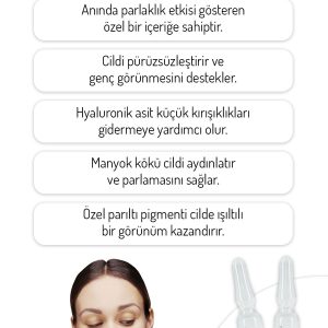 سرم پوست اورجینال برند Skin accents کد 44137503