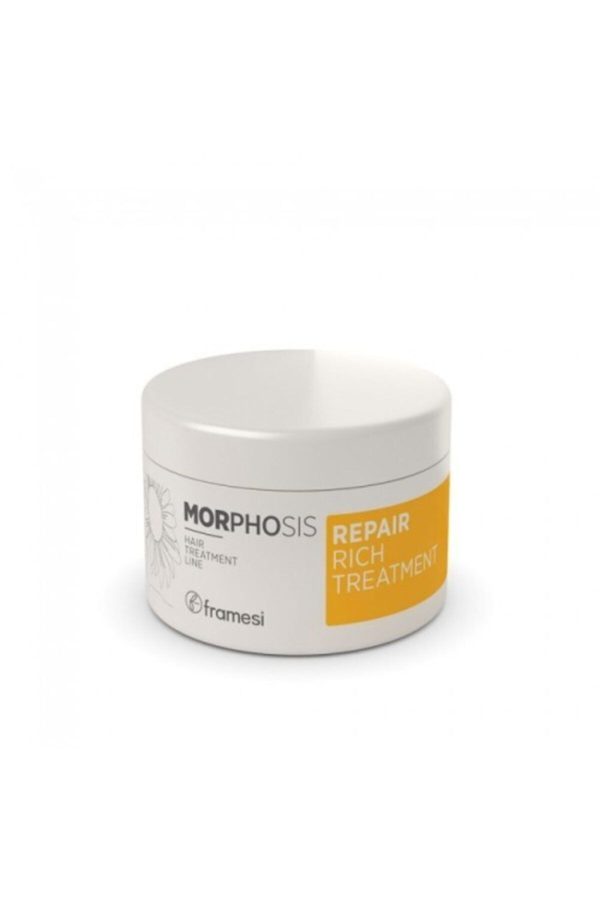 کرم مو اورجینال برند Framesi مدل Repair Rich Treatment 200ml کد 54985438