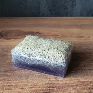صابون جامد اورجینال برند El yapimi مدل Handmade Lavender Pumpkin Soap کد 784529542