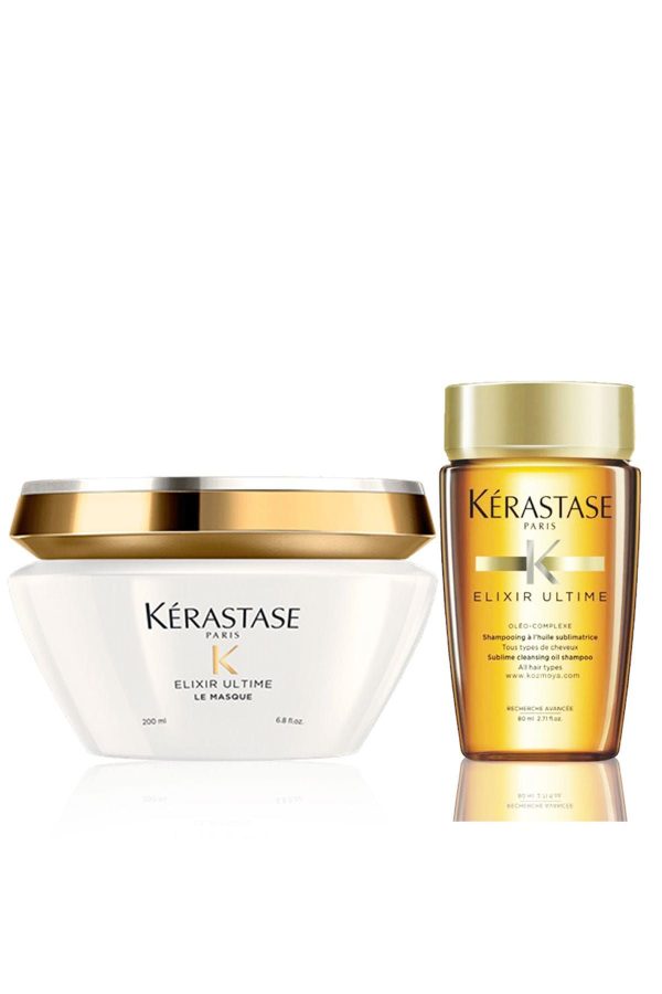 ست مراقبت از مو اورجینال برند Kerastase کد 6828619