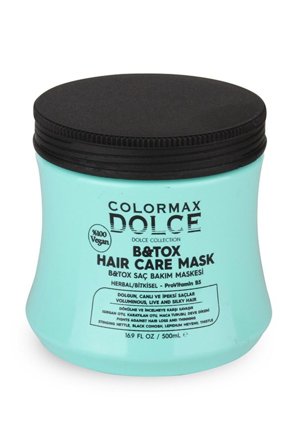 ماسک مو اورجینال برند Colormax dolce کد 358820707