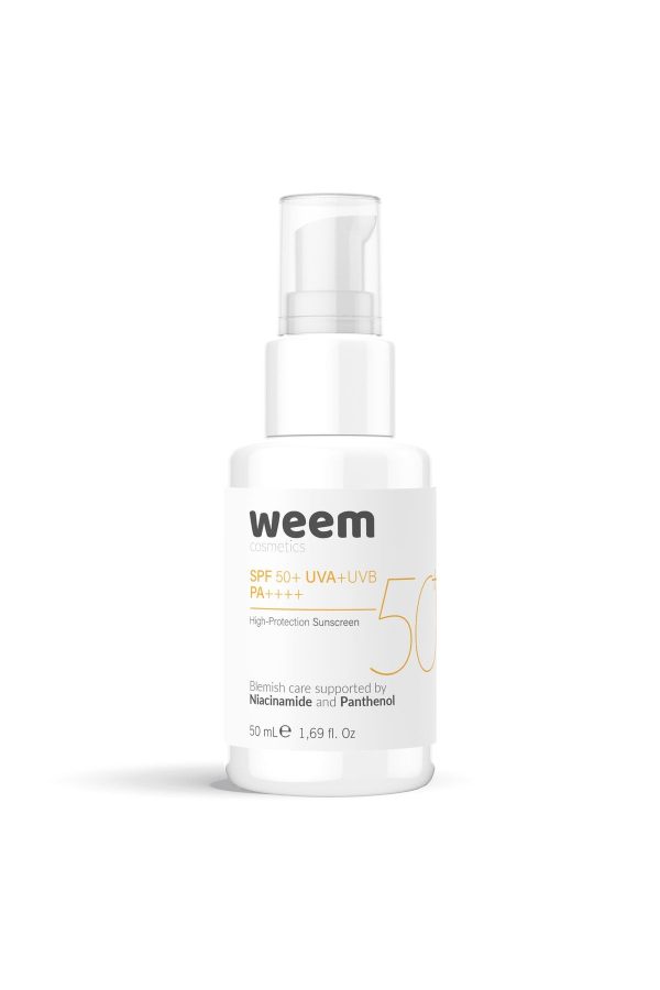 ضد آفتاب صورت اورجینال برند Weem کد 694924803