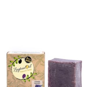 صابون جامد اورجینال برند Zeytunoil مدل Lavender Soap کد 51186316