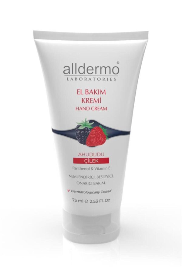 کرم دست اورجینال برند Alldermo کد 372019490