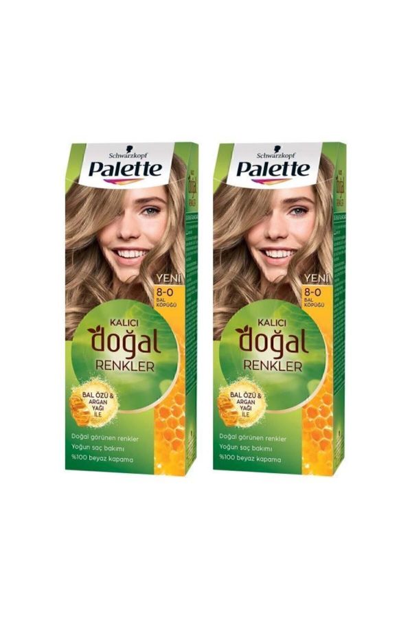 رنگ مو اورجینال برند Palette کد 4405463