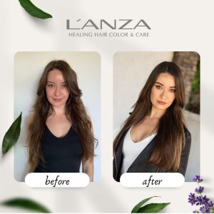 شامپو اورجینال برند L anza کد 759664300
