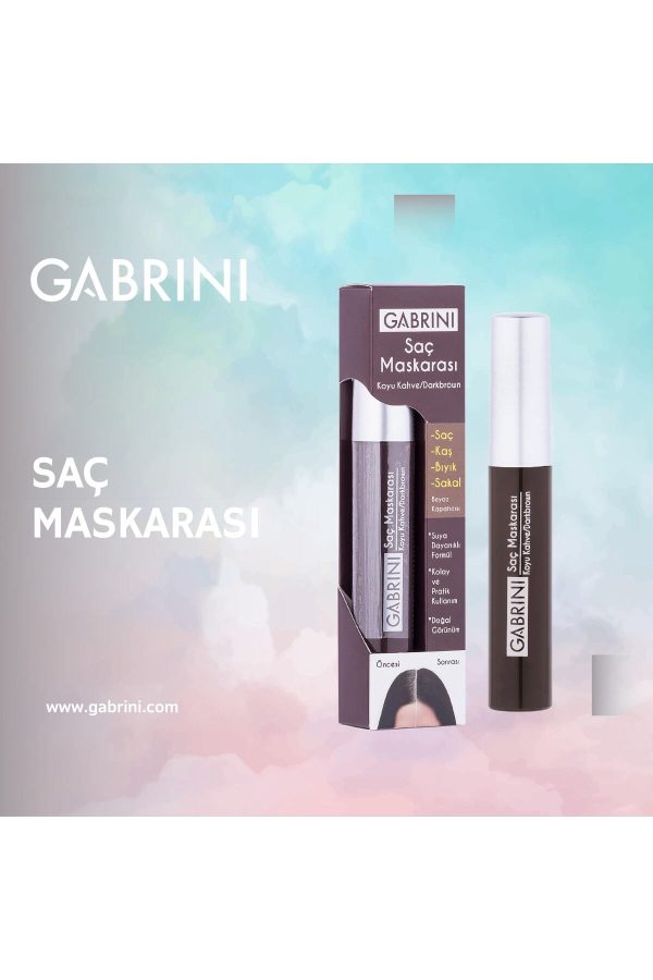 رنگ مو اورجینال برند Gabrini کد 35582568