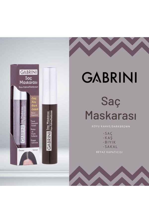 رنگ مو اورجینال برند Gabrini کد 35582568 - Image 2