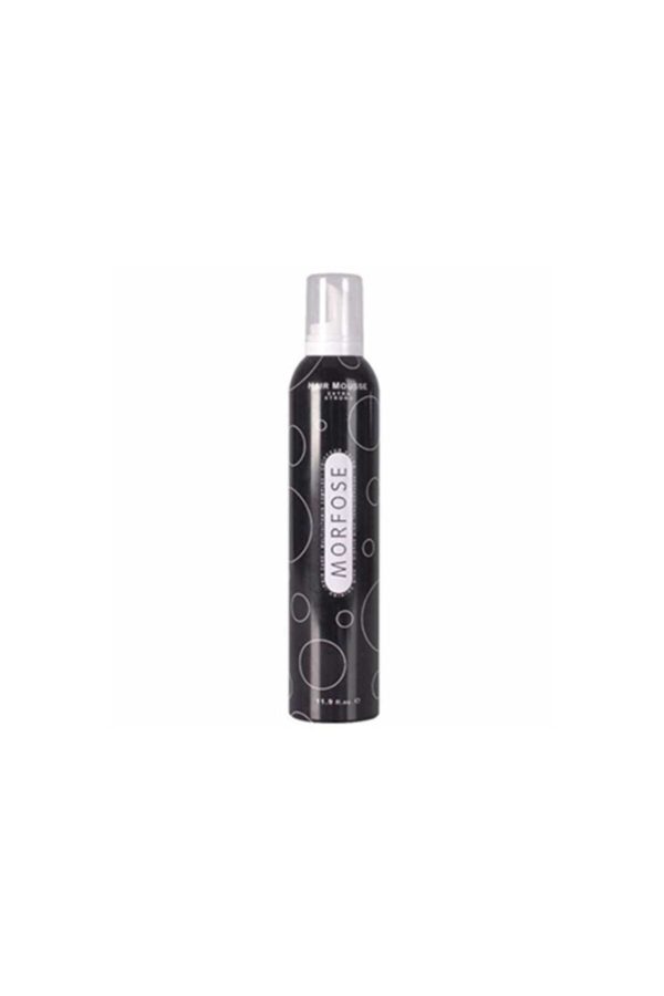 فوم مو اورجینال برند Morfose مدل Extra Strong Hair Mousse 350ml کد 103352774