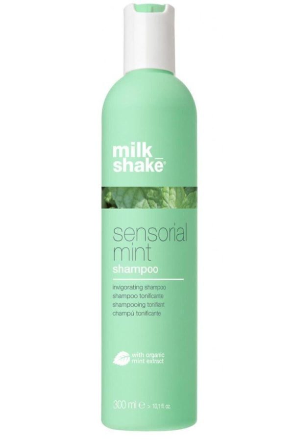 شامپو اورجینال برند Milkshake مدل Sensorial Mint Shampoo 300 ml کد 763213