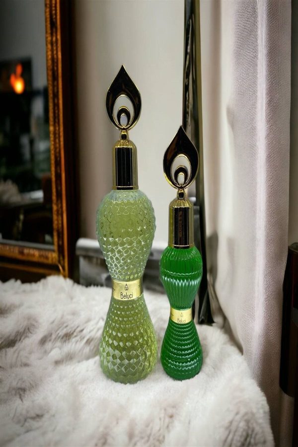 ادکلن اورجینال برند Beluci مدل Parfümlü Revdor Fıstık Kolonyaları 200mlx100ml کد 712704799
