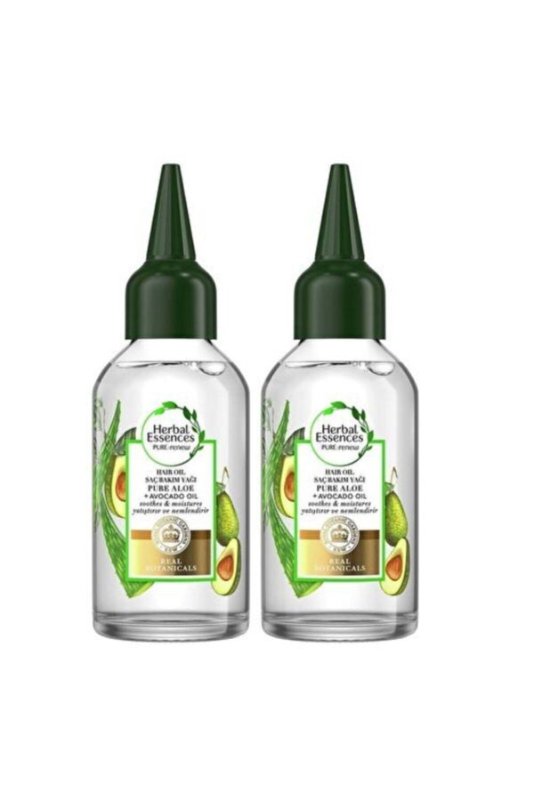روغن و سرم مو اورجینال برند Herbal essences کد 156311229