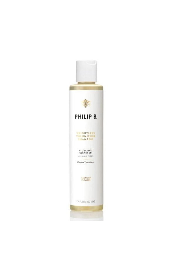 شامپو اورجینال برند Philip b مدل Weightless Volumizing Shampoo 220 Ml کد 692717064