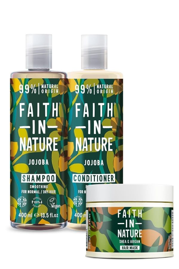 ماسک مو اورجینال برند Faith in nature کد 140454234