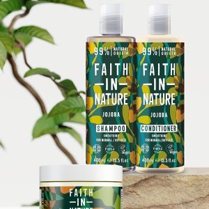 ماسک مو اورجینال برند Faith in nature کد 140454234