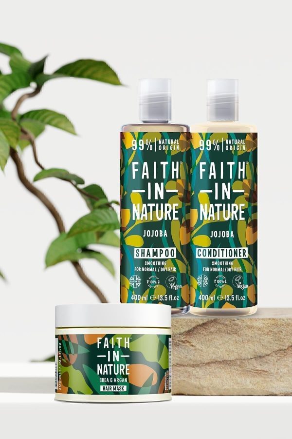 ماسک مو اورجینال برند Faith in nature کد 140454234 - Image 2