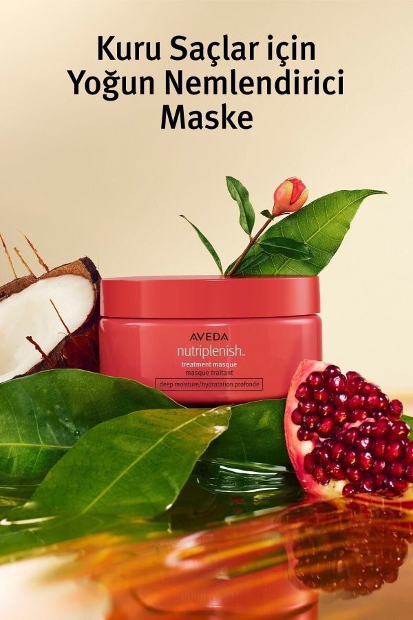 ماسک مو اورجینال برند Aveda کد 798431484 - Image 2