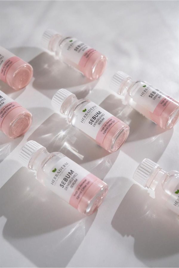سرم پوست اورجینال برند Herbaderm مدل Sebum Balancing, Acne Fighting Serum کد 454735817 - Image 6