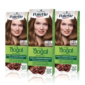 رنگ مو اورجینال برند Palette کد 242613002