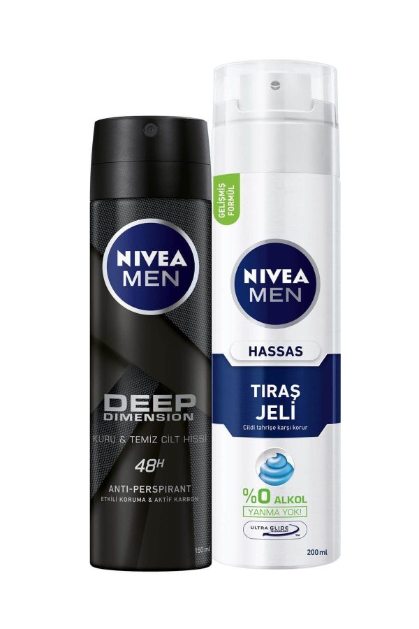 دئودورانت اورجینال برند Nivea کد 3706953