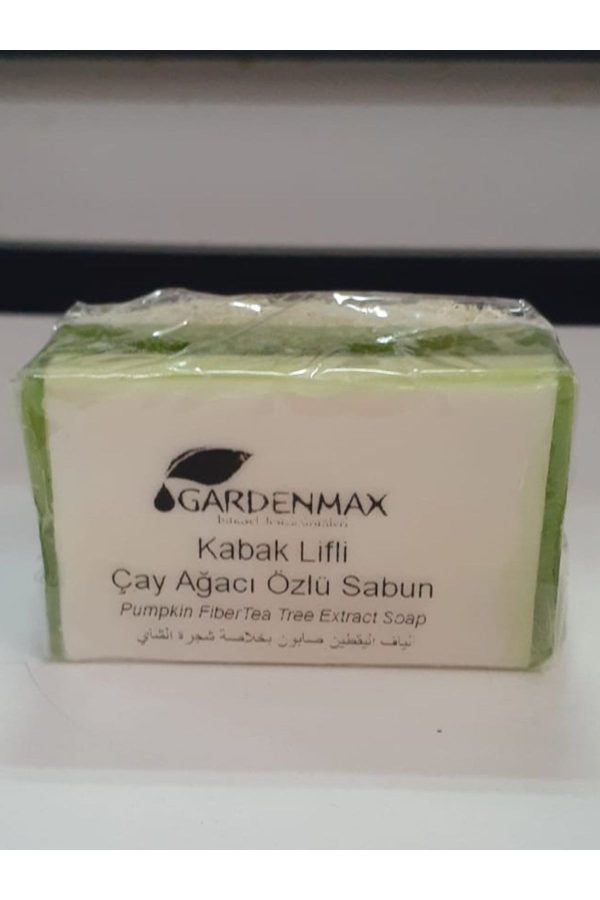 صابون جامد اورجینال برند Gardenmax مدل Lifli Çay Ağacı Özlü Sabun کد 755404535 - Image 2
