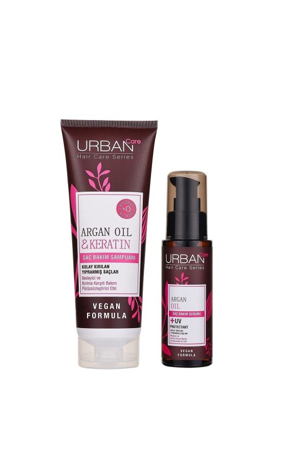 ست مراقبت از مو اورجینال برند Urban care کد 375066289