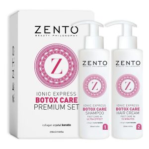 ست مراقبت از مو اورجینال برند Zento کد 227546963