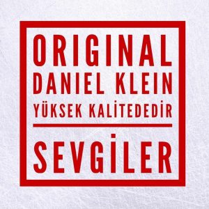 ادکلن اورجینال برند Daniel klein مدل DKP-1008-01 کد 814794705