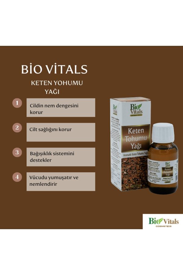 روغن مراقبت کننده اورجینال برند Bio vitals کد 69525717 - Image 4