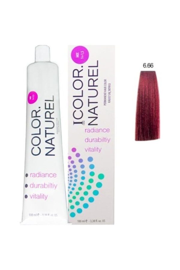 رنگ مو اورجینال برند Color naturel کد 42569531