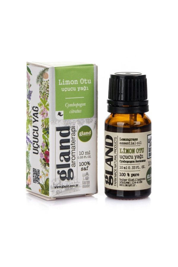 روغن مراقبت کننده اورجینال برند Gland مدل Essential Oil 10 ml کد 58899747
